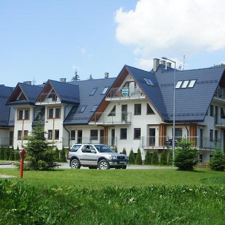 Apartamenty Bystra Woda Comfort Zakopane Eksteriør billede