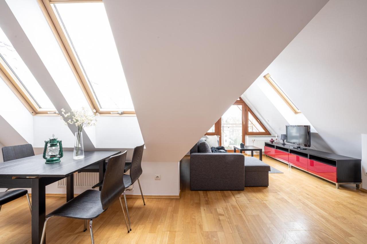 Apartamenty Bystra Woda Comfort Zakopane Eksteriør billede