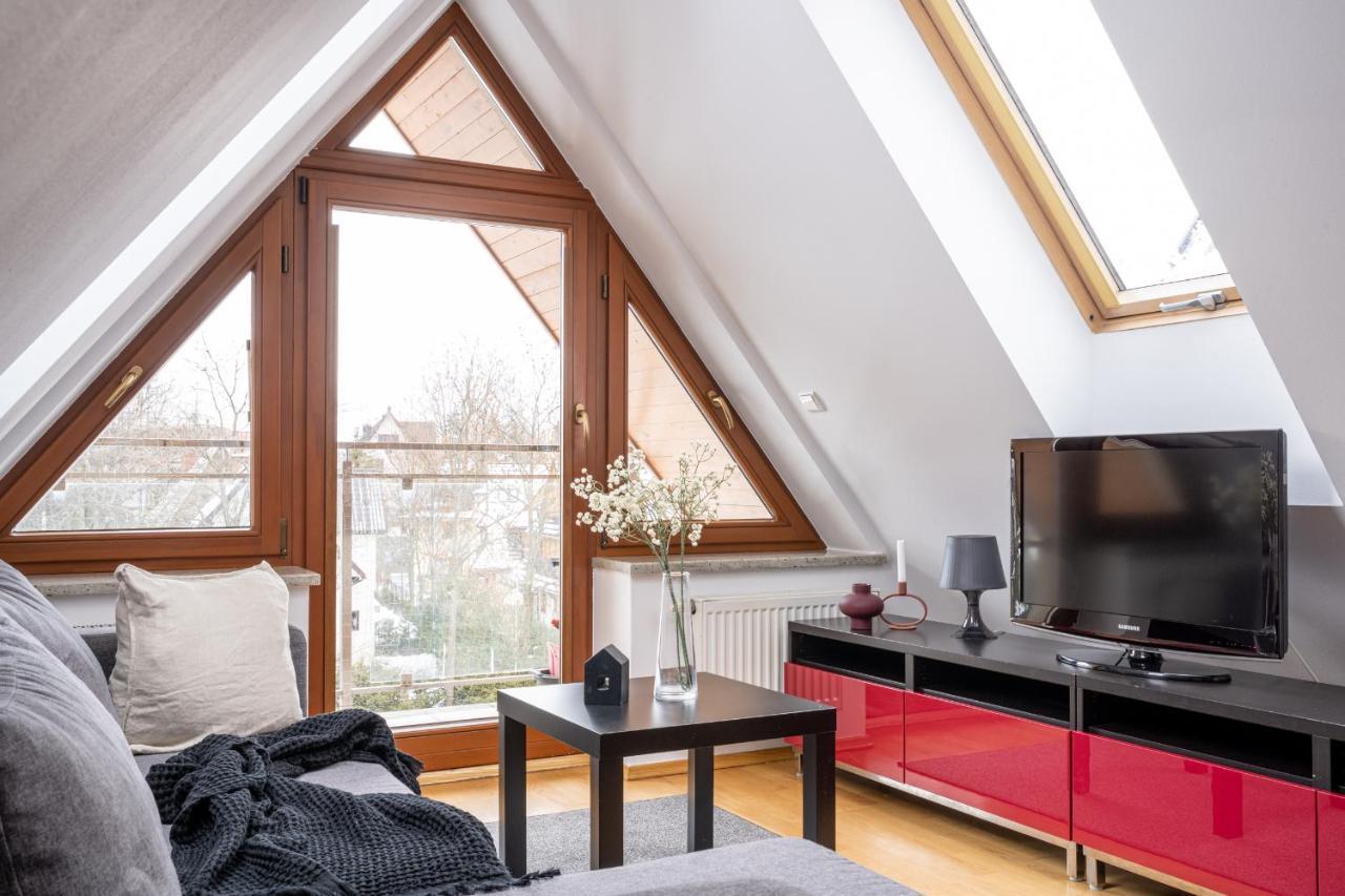 Apartamenty Bystra Woda Comfort Zakopane Eksteriør billede