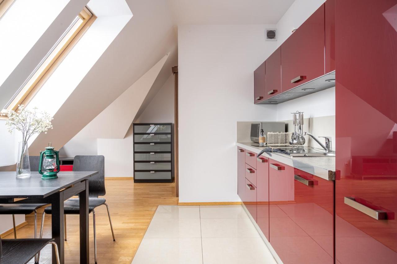 Apartamenty Bystra Woda Comfort Zakopane Eksteriør billede