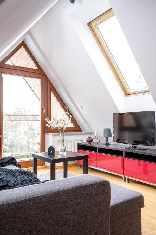 Apartamenty Bystra Woda Comfort Zakopane Eksteriør billede