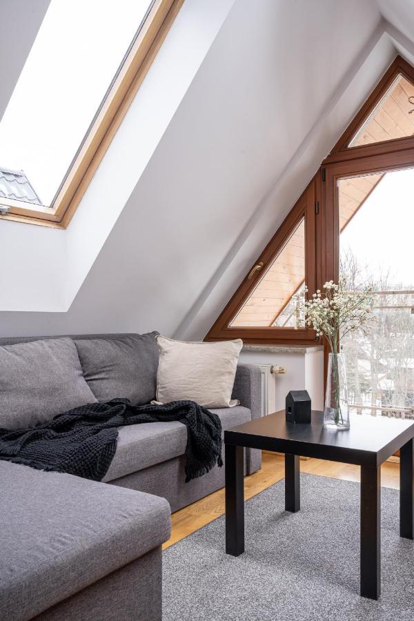 Apartamenty Bystra Woda Comfort Zakopane Eksteriør billede