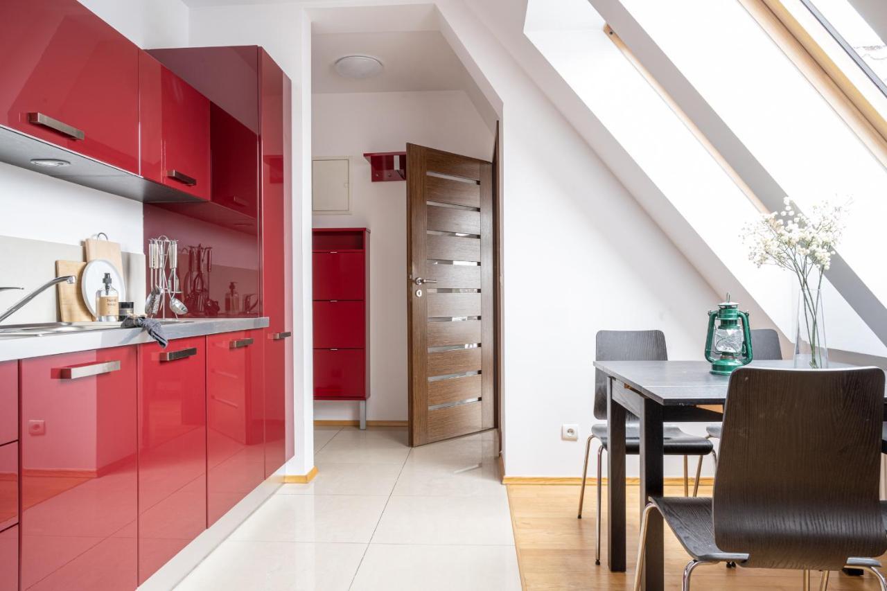Apartamenty Bystra Woda Comfort Zakopane Eksteriør billede
