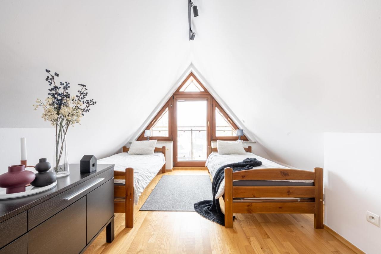 Apartamenty Bystra Woda Comfort Zakopane Eksteriør billede