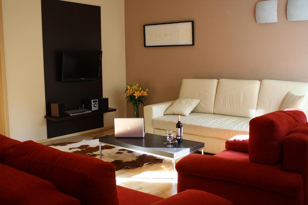 Apartamenty Bystra Woda Comfort Zakopane Værelse billede