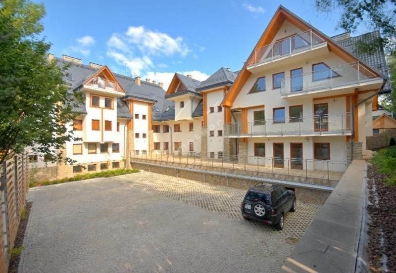 Apartamenty Bystra Woda Comfort Zakopane Eksteriør billede