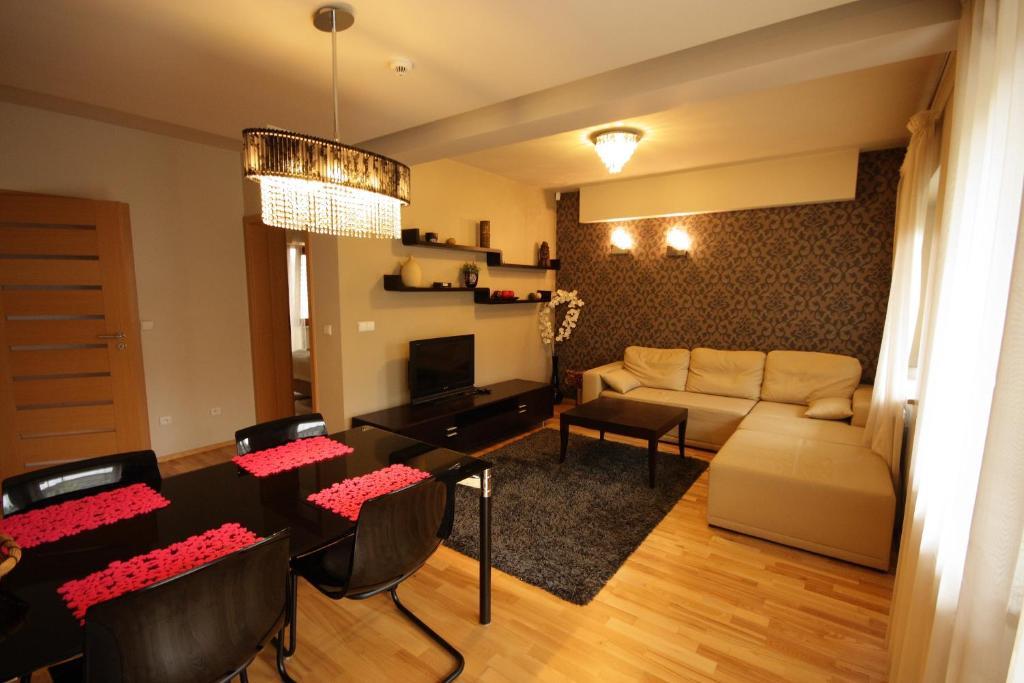 Apartamenty Bystra Woda Comfort Zakopane Værelse billede