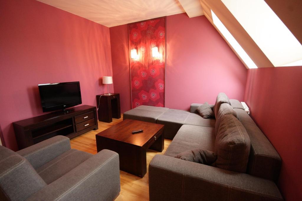 Apartamenty Bystra Woda Comfort Zakopane Værelse billede