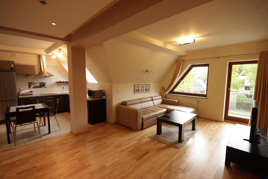 Apartamenty Bystra Woda Comfort Zakopane Værelse billede