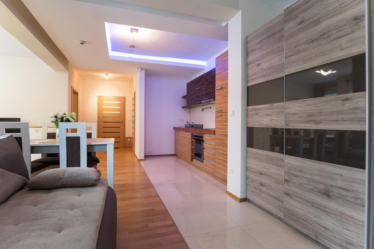 Apartamenty Bystra Woda Comfort Zakopane Eksteriør billede
