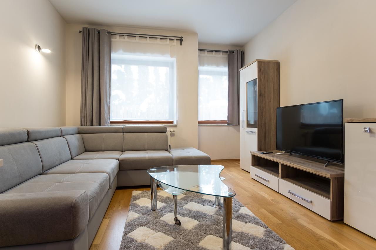Apartamenty Bystra Woda Comfort Zakopane Eksteriør billede