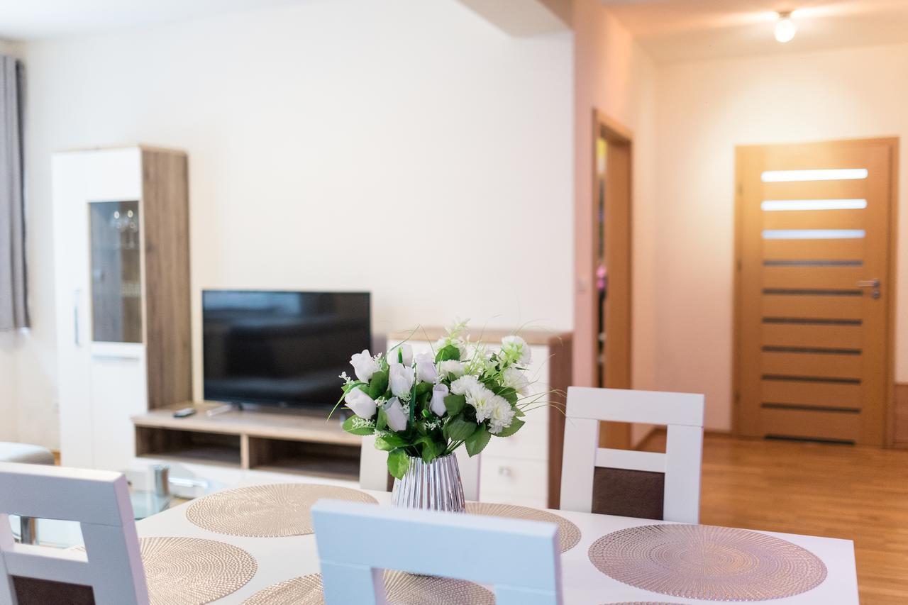 Apartamenty Bystra Woda Comfort Zakopane Eksteriør billede