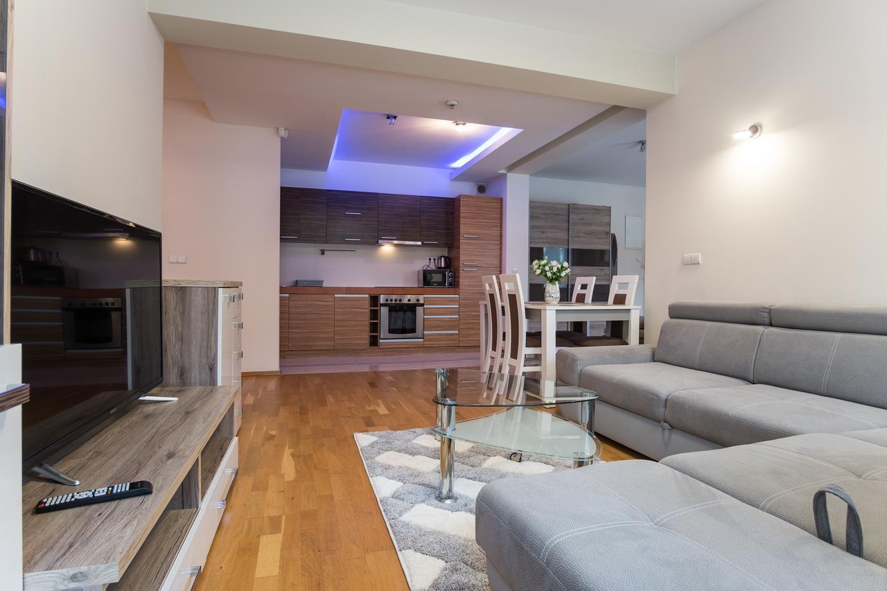 Apartamenty Bystra Woda Comfort Zakopane Eksteriør billede