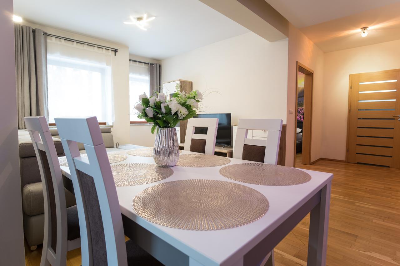 Apartamenty Bystra Woda Comfort Zakopane Eksteriør billede