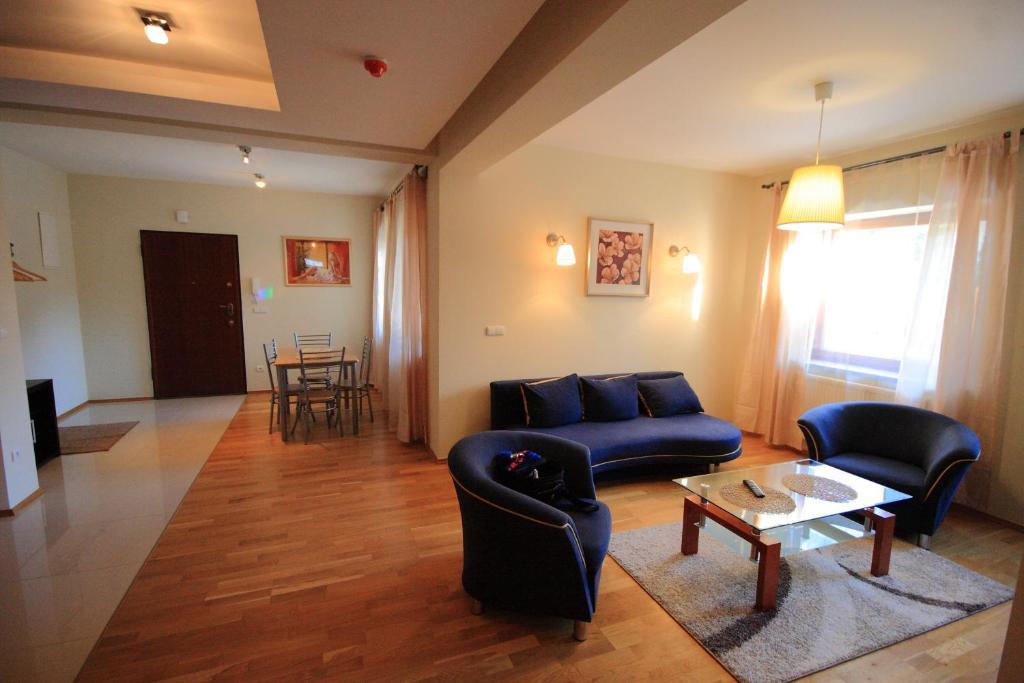 Apartamenty Bystra Woda Comfort Zakopane Værelse billede