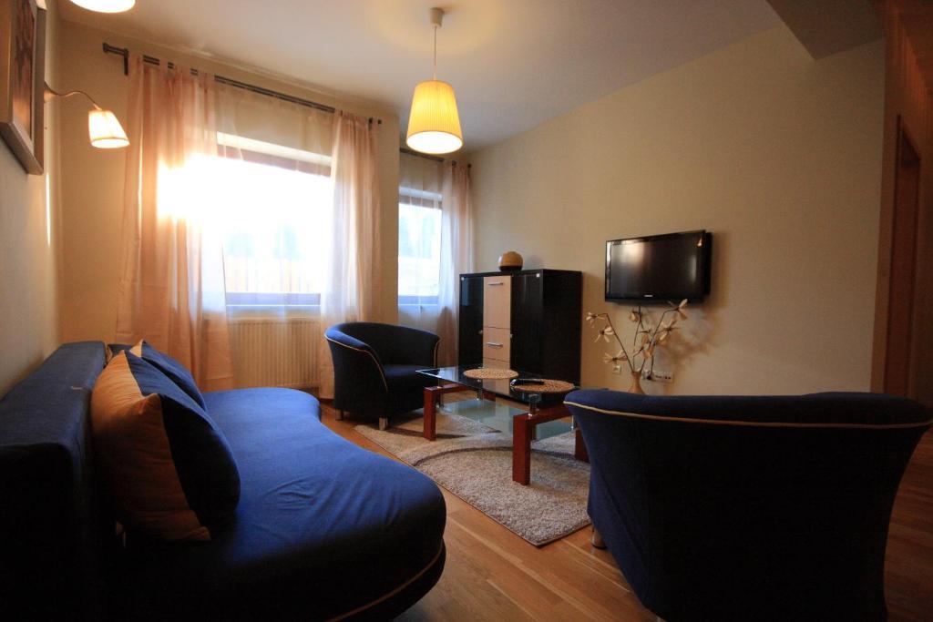 Apartamenty Bystra Woda Comfort Zakopane Værelse billede