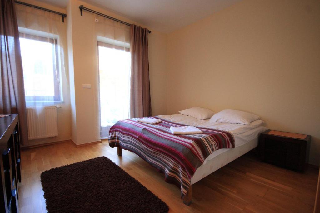 Apartamenty Bystra Woda Comfort Zakopane Værelse billede