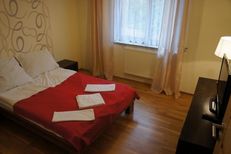 Apartamenty Bystra Woda Comfort Zakopane Værelse billede