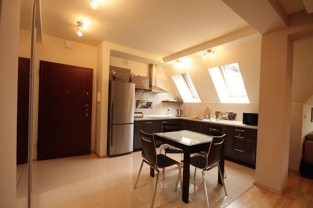 Apartamenty Bystra Woda Comfort Zakopane Værelse billede